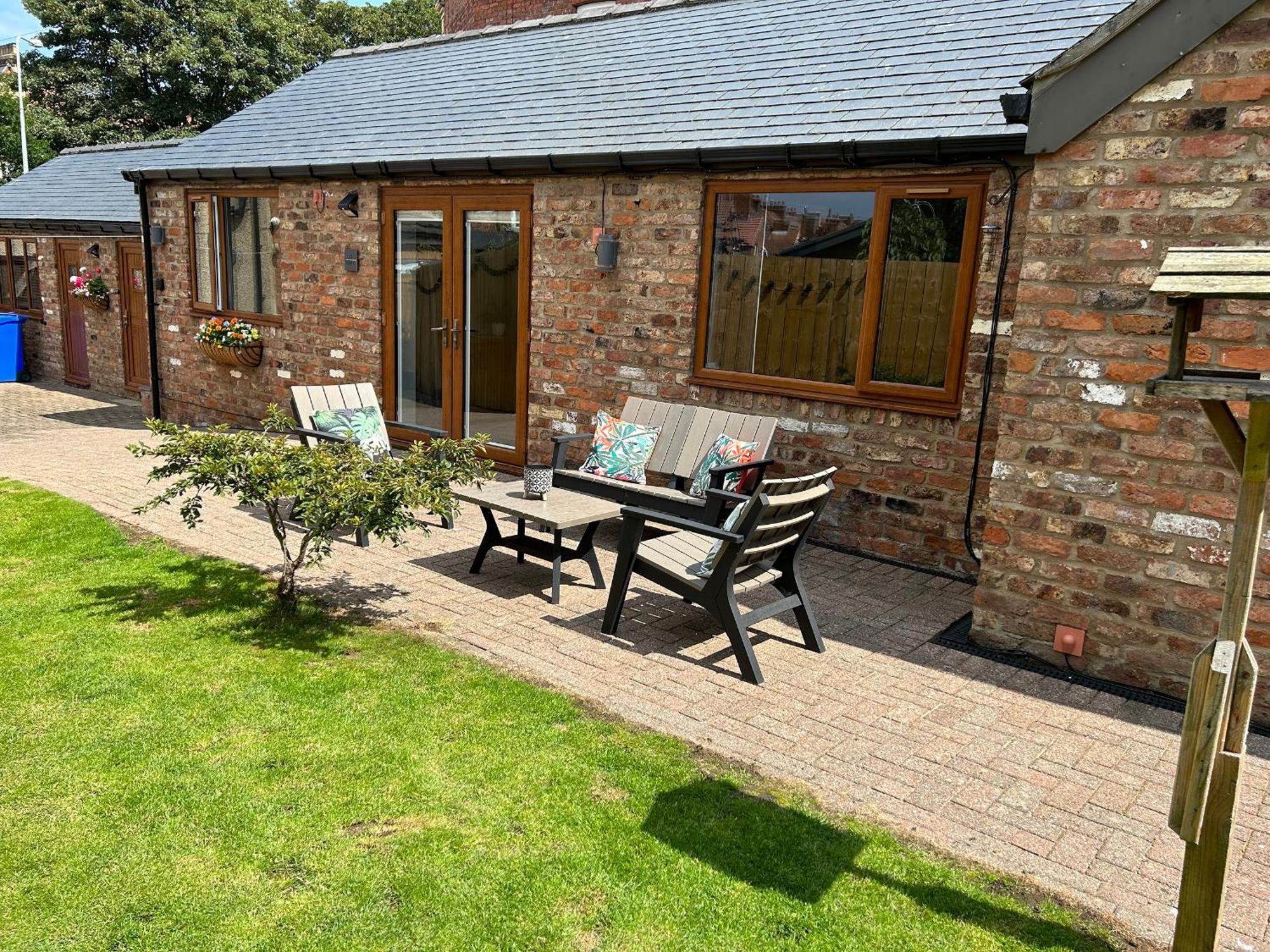 The Annexe Bridlington Exterior foto