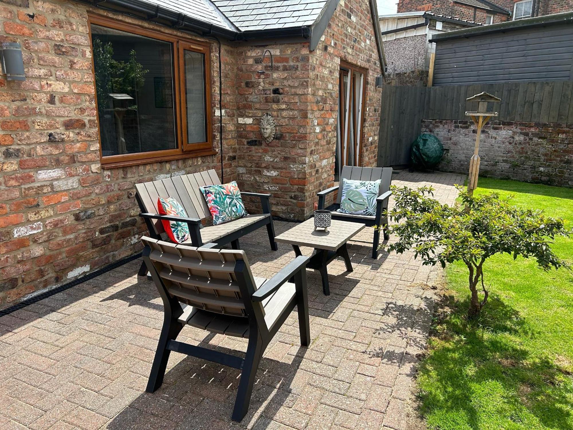 The Annexe Bridlington Exterior foto