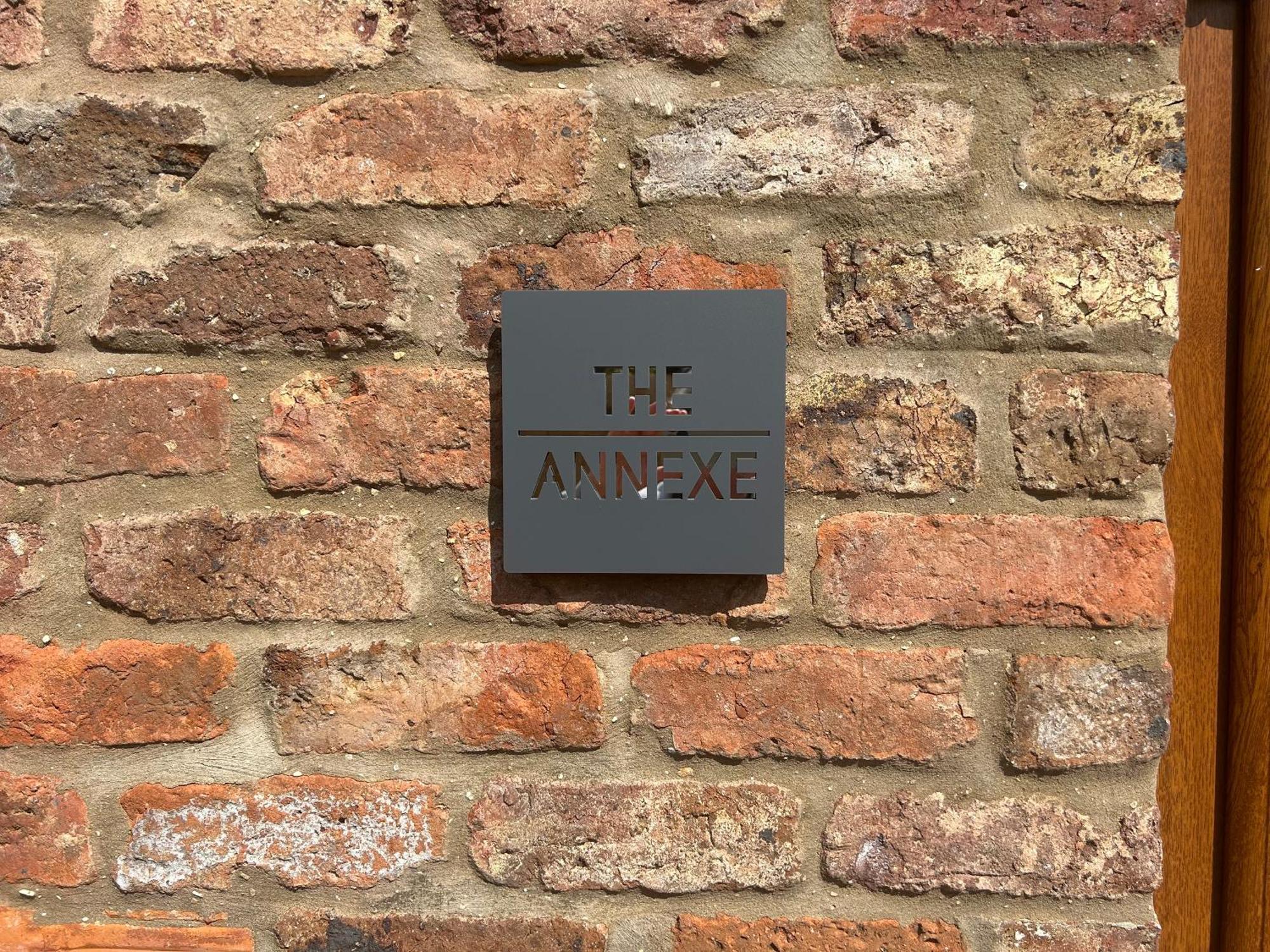 The Annexe Bridlington Exterior foto